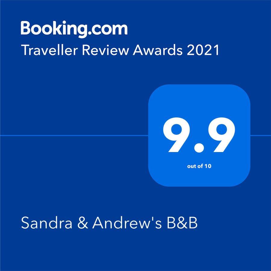 لندن Sandra & Andrew'S B&B المظهر الخارجي الصورة